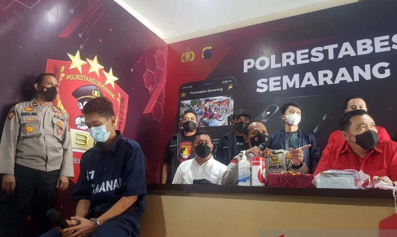Bobol Gerai Penjual Telepon Seluler, Pecatan TNI Ditangkap Polisi
