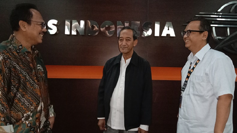 title Ulama NU Dorong Kemandirian Ekonomi Pesantren, Jalin Kerja Sama dengan PT Pos Indonesia Ulama NU Dorong Kemandirian Ekonomi Pesantren, Jalin Kerja Sama dengan PT Pos Indonesia