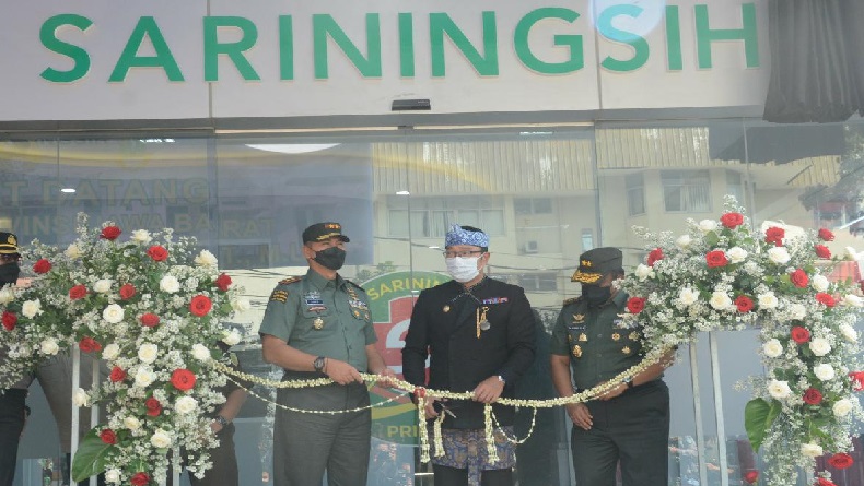 Pemprov Jabar Gandeng Kodam Siliwangi Bakal Bangun 30 Rumah Sakit di Jawa Barat