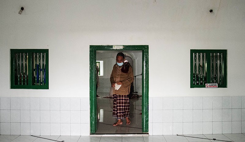 Mengunjungi Masjid Selo Peninggalan Sri Sultan Hamengkubuwono I - Bagian 3