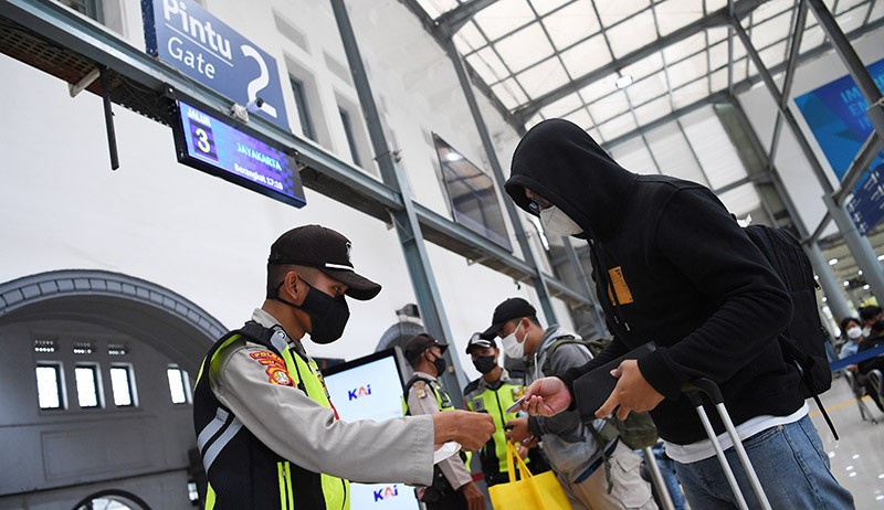 85 Juta Orang Diperkirakan Mudik Lebaran Tahun Ini - Bagian 2