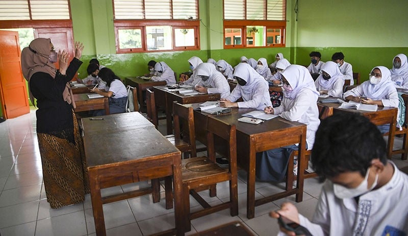 69 Sekolah di DIY Ditunjuk untuk Ikuti PISA 2022