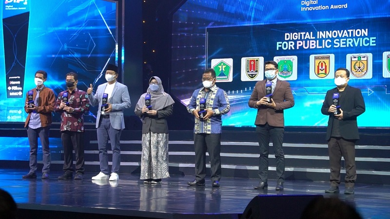 Wali Kota Palangka Raya Apresiasi Inovasi Dinas Perhubungan