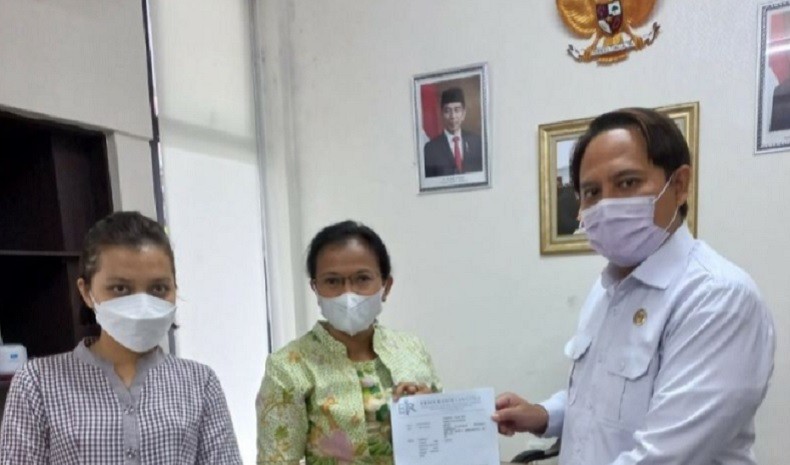 Terdakwa Korupsi Laporkan 2 Jaksa Kejari Sanggau ke Komisi Kejaksaan, Ada Apa?