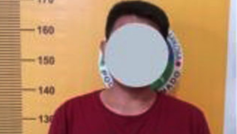 Edarkan Obat Keras Trihexyphenidyl di Manado, Pria asal Ternate Ini Ditangkap
