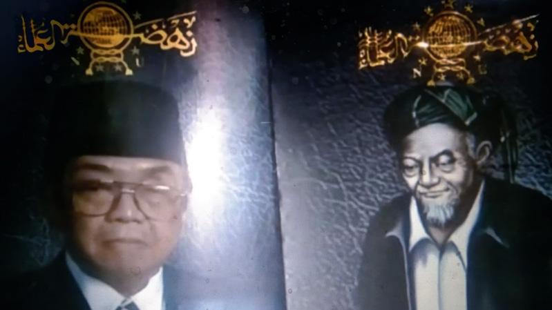 Keren, Kaligrafi Lem Tembak Karya Warga Banyumas Tembus Pasar Timur Tengah