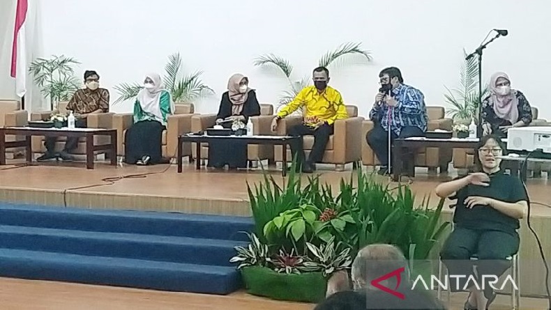 Komnas Disabilitas Minta Pemprov Jabar Percepat Revisi Perda Nomor 7 Tahun 2013