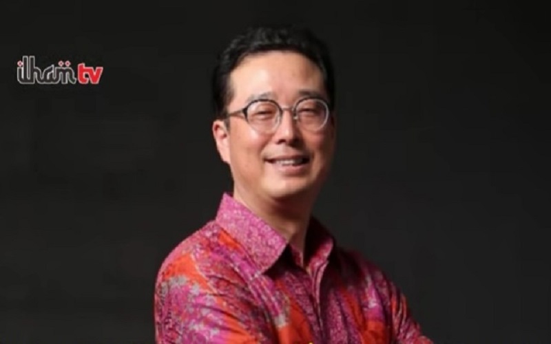 Kisah Mantan Bos Samsung Jadi Mualaf, Didatangi Sahabat Pena dari Aceh lewat Mimpi