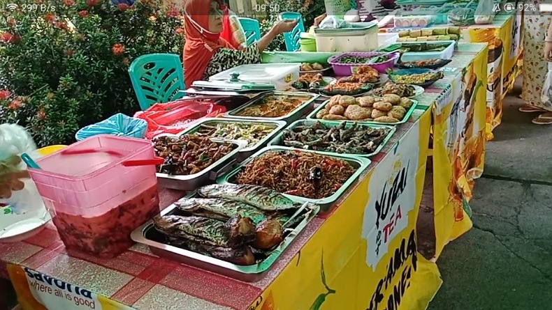 Jadwal Buka Puasa di Manado 8 April 2022