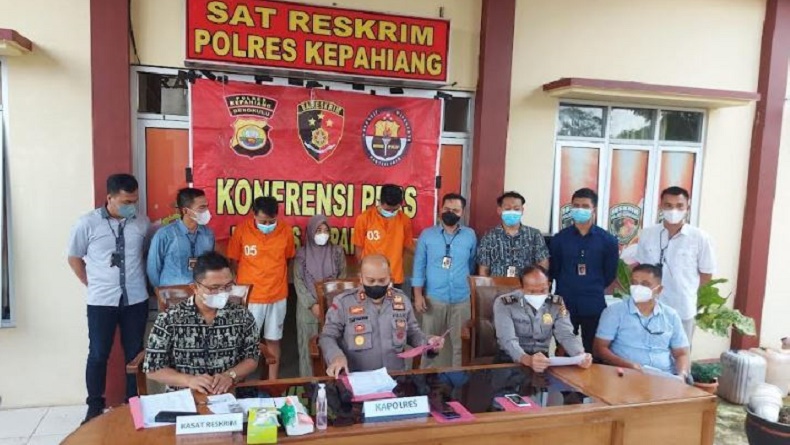 Kekasih Meninggal saat Gugurkan Kandungan, Pegawai BUMN Ditangkap Polisi