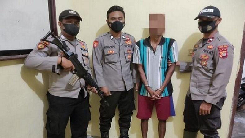 Pria Pengangguran di Aceh Tamiang Pukul Orang Tua Kandung Sudah Sepuh Pakai Kayu