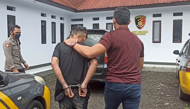 Viral Video Begal Bercelurit Tertangkap di Sukabumi, Ternyata Begini Faktanya 