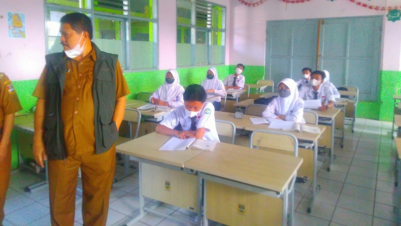 SMPN 2 Padalarang Terpilih Gelar Nuclei School Sistem Pembelajaran Berbasis STEM 