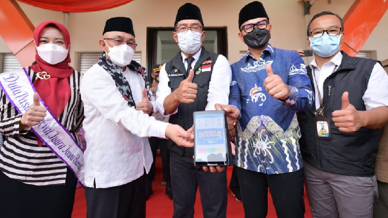 Atasi Krisis Minyak Goreng, Ridwan Kamil Luncurkan Aplikasi Pemirsa Budiman