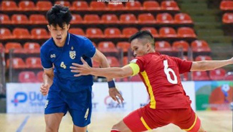 Thailand Tantang Indonesia di Final Piala AFF Futsal 2022 usai Taklukkan Vietnam