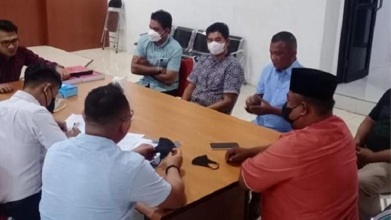 Terjerat Kasus Penipuan, Ketua DPRD dan Legislator Morotai Jadi Tahanan Kota