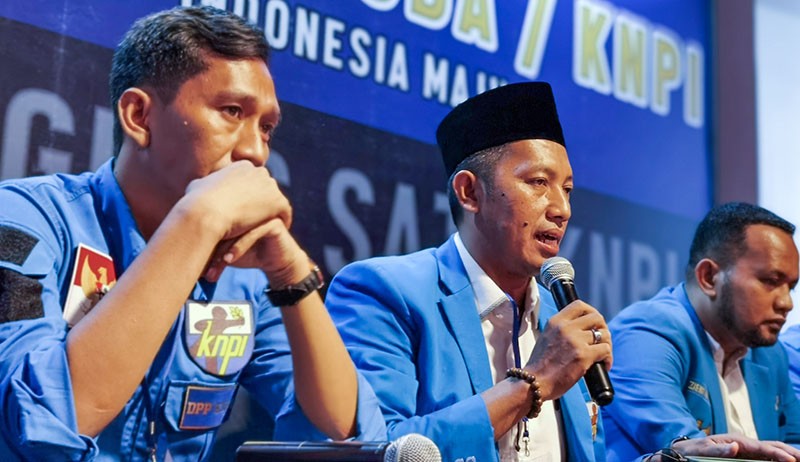 KNPI Gelar Kongres XVI dengan Tema Pemuda Satu, Indonesia Maju - Bagian 3