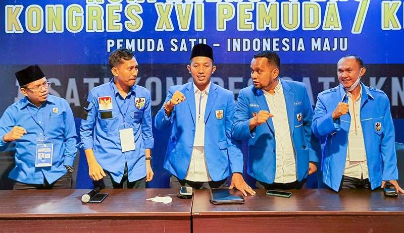 KNPI Gelar Kongres XVI dengan Tema Pemuda Satu, Indonesia Maju - Bagian 1