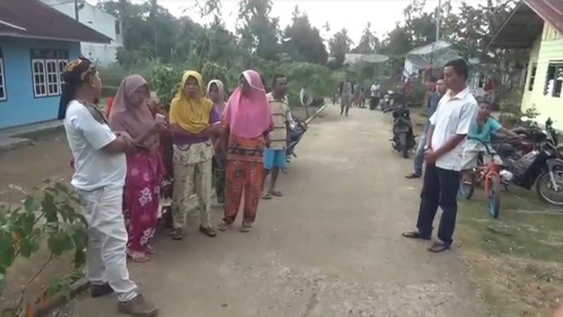 Warga Satu Kampung di Padangsidimpuan Jadi Korban Penipuan Berkedok Arisan Lebaran 