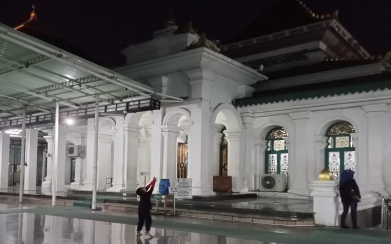 Jadwal Imsakiyah dan Sholat Palembang 9 April
