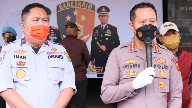 Kronologi Preman Ancam Sopir dan Minta TMP Baleendah-BEC Bandung Berhenti Beroperasi