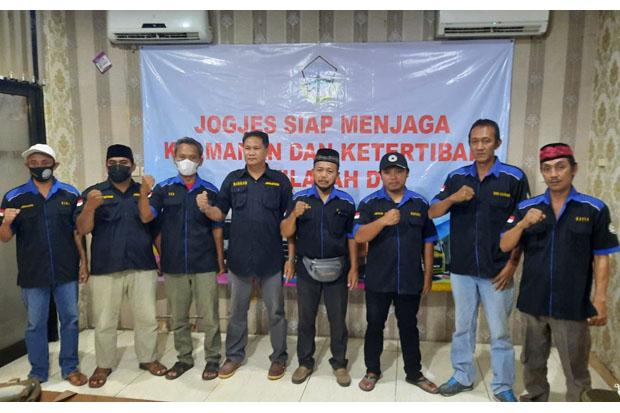  Paguyuban Sopir Truk Jogjes Siap Jaga DIY dari Klitih  