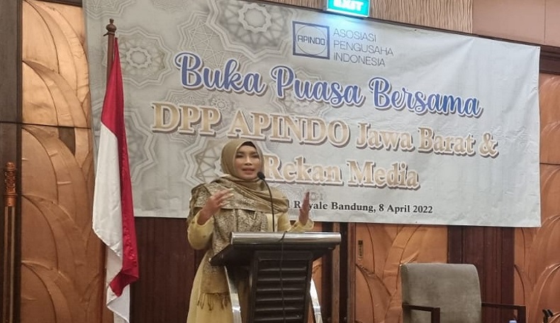 Apindo Pastikan Perusahaan di Jawa Barat Taat Bayar THR Pekerja 