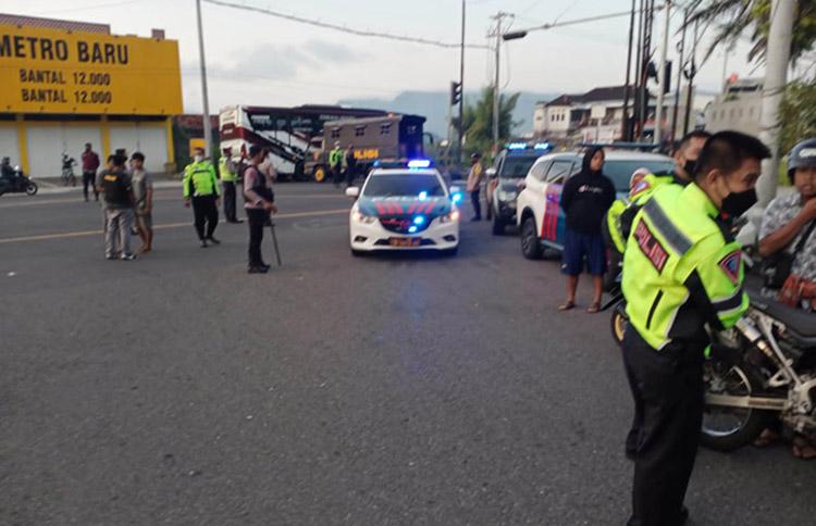 title Terlibat Balap Liar, Polres Klaten Amankan Ratusan Sepeda Motor Terlibat Balap Liar, Polres Klaten Amankan Ratusan Sepeda Motor