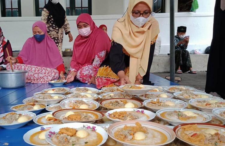 Tradisi Unik Ratusan Tahun di Bantul, Santap Bubur Sayur Lodeh untuk Buka Puasa