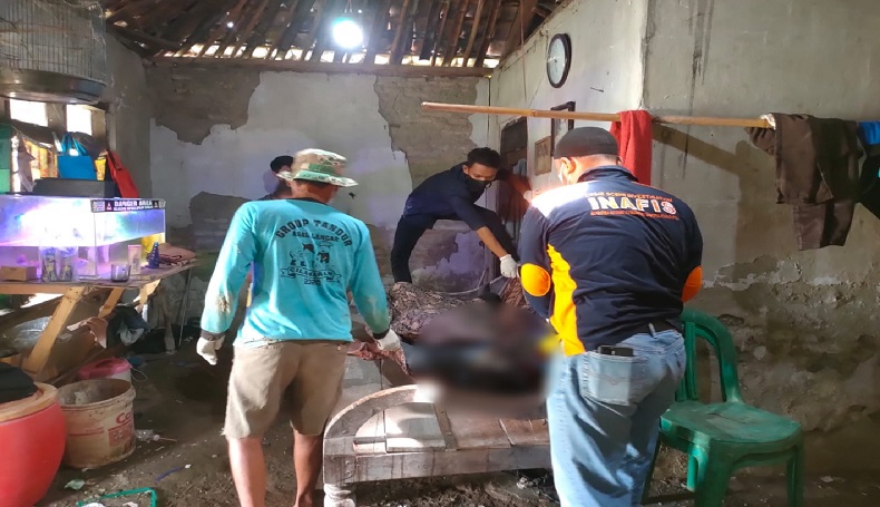 Diduga gegara Batal Kerja di Pabrik Lumpia, Pemuda di Indramayu Gantung Diri