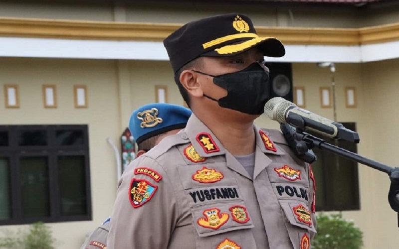 Dugaan Oknum Polisi Minta Jatah ke Pengusaha, Kapolres Barsel: Itu Pungli 