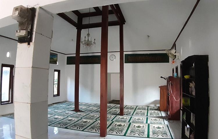 Masjid Sunan Kalijaga Girikarto, Tempat Meminta Hujan saat Kemarau Panjang