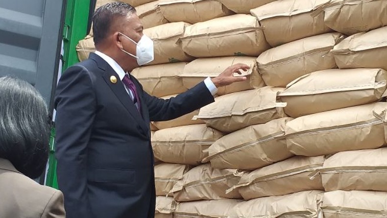 title Dorong Pertumbuhan Ekonomi Daerah, Sulut Tingkatkan Ekspor Komoditas Pertanian Dorong Pertumbuhan Ekonomi Daerah, Sulut Tingkatkan Ekspor Komoditas Pertanian