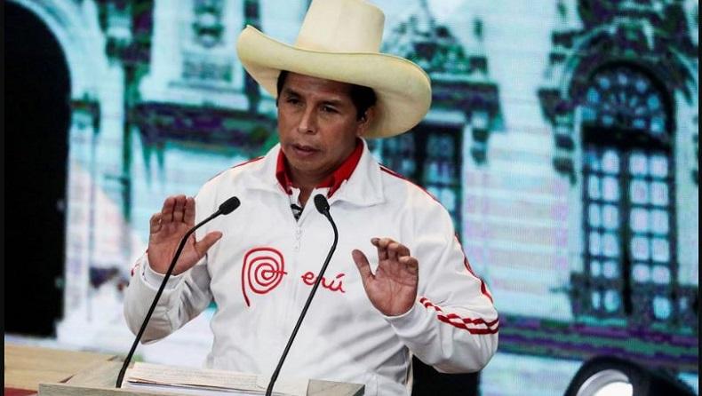 Presiden Peru Ditangkap Polisi usai Mencoba Bubarkan Parlemen