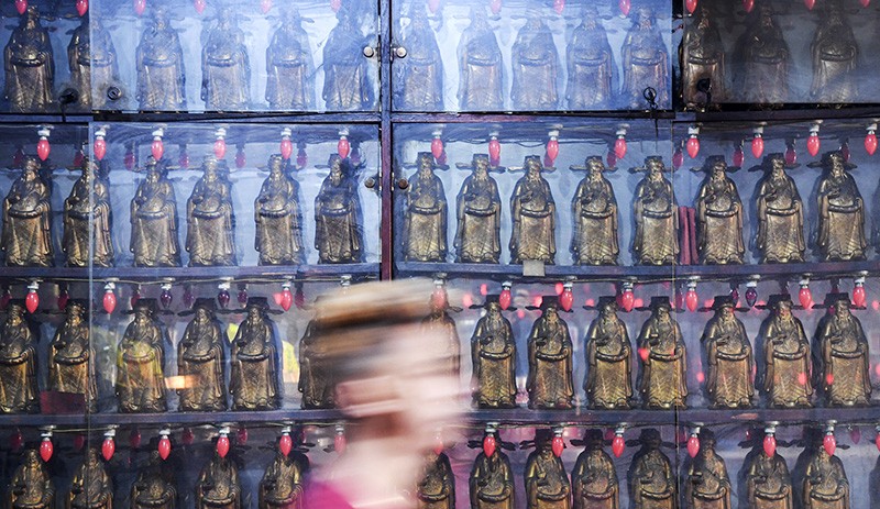 Vihara Sin Tek Bio Ditetapkan sebagai Bangunan Cagar Budaya - Bagian 3