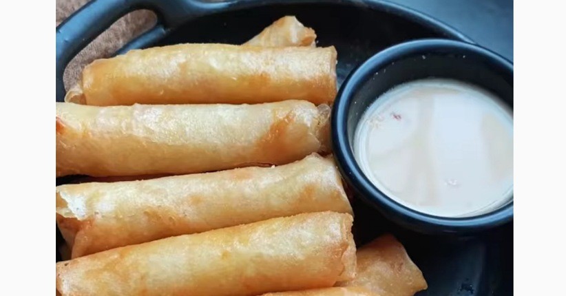 Cara Membuat Risol Bihun Lengkap dengan Sambal Kacang, Enak untuk Buka Puasa