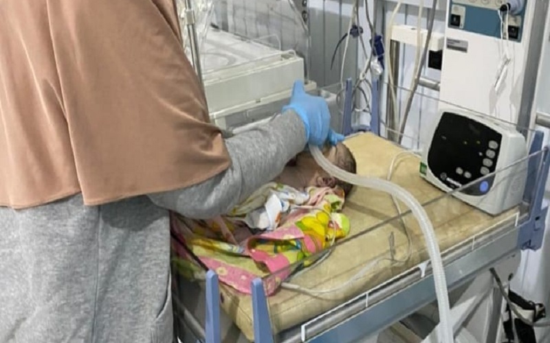 Dikira Dengar Suara Kucing, Warga Sukabumi Kaget Temukan Bayi di Teras Rumah