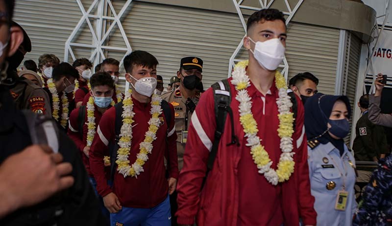 Tim Barcelona dan Atletico Madrid U-18 Akan Bertanding di Stadion JIS - Bagian 2