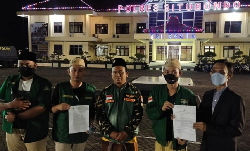 Viral Kiai Bolehkan Rokok dan Jimak saat Puasa, Ansor Situbondo Laporkan Akun Ini ke Polisi 