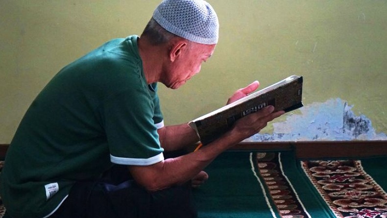 Kegiatan Keagamaan di Lapas Gorontalo Ditingkatkan, Ada Pesantren Kilat hingga Lomba Baca Al Quran