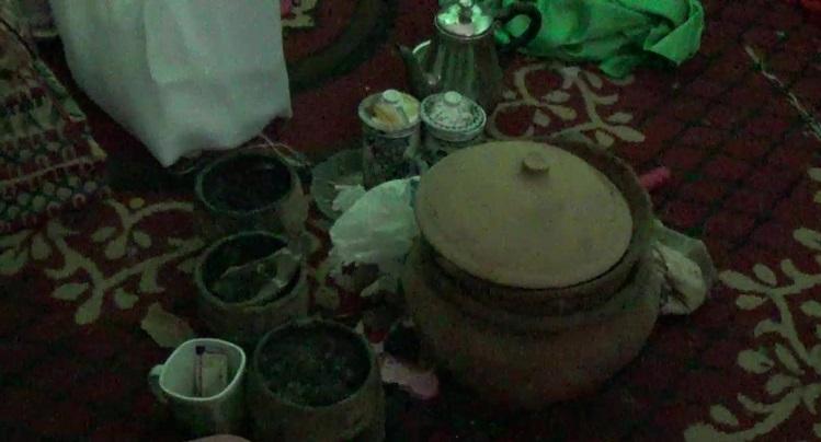 Diduga Berkaitan dengan Praktik Santet, Polisi Amankan Boneka, Kain Pembakar Dupa, hingga Kartu Identitas Partai