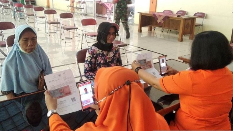 51.847 Warga Kudus Mulai Terima Subsidi Minyak Goreng 