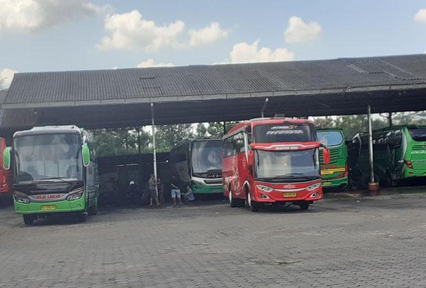  Mendekati Lebaran Pemesenan Tiket Mudik di Yogya Mulai Meningkat