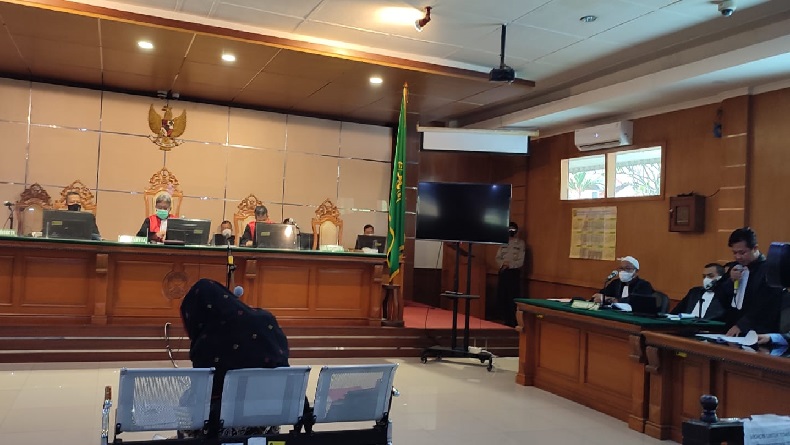 Habib Bahar Anggap Dakwaan Jaksa Mengada-ada dan Kental Muatan Politis 