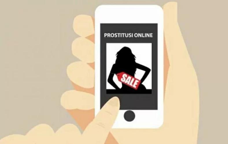 Polresta Padang Bongkar Prostitusi Online, Ciduk 3 Muncikari dan 1 PSK di Bawah Umur