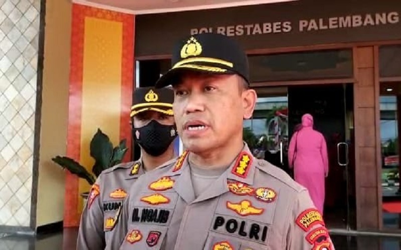 25 Pelaku Tawuran di Palembang Akan Dibina di Balai Latihan Kerja