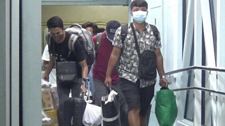 Puncak Mudik di Pelabuhan Malundung Diperkirakan 25 April