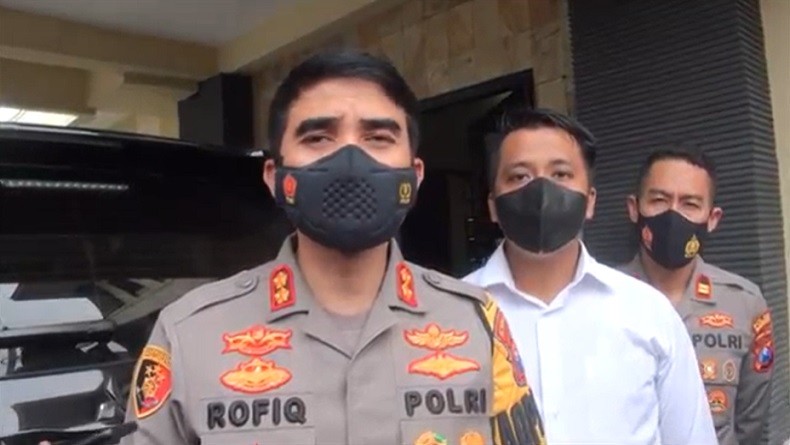 Polisi Usut Pemasok Telur Tak Layak Konsumsi di Mojokerto