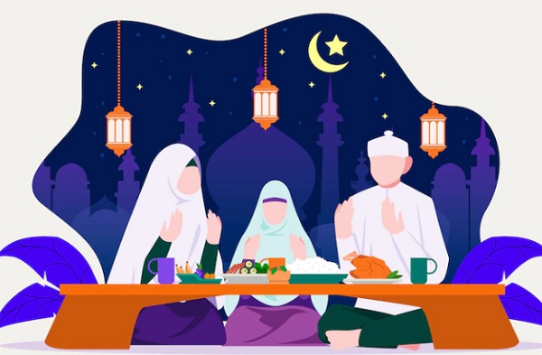 Tradisi unik Menyambut Bulan Ramadan di Berbagai Negara, dari Aljazair sampai Turki