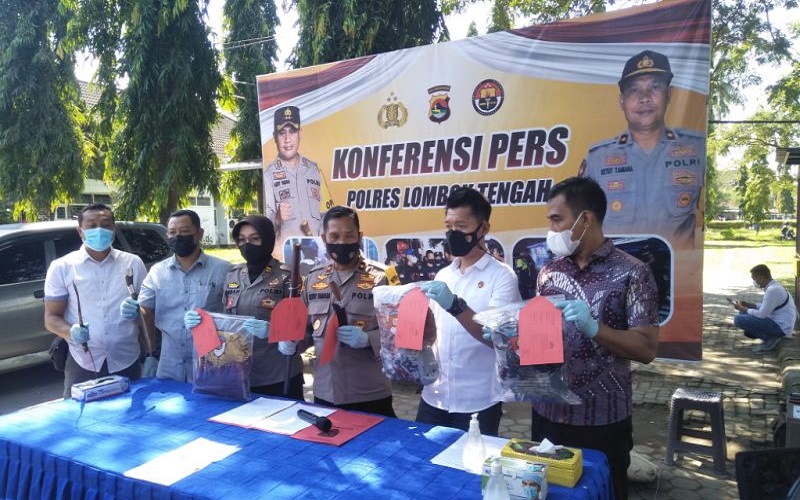 2 Mayat Pemuda di Loteng Ternyata Begal, Polisi Tetapkan Korban sebagai Tersangka